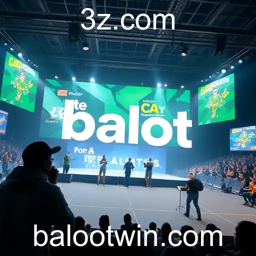 A Explosão do Baloot na Indústria de Jogos