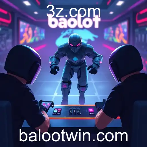 Revolução no Mercado de Jogos com Baloot