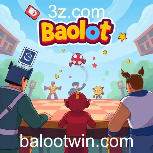 Baloot Revoluciona Jogos Online com Novas Funcionalidades