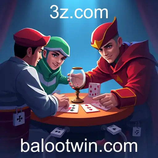 Baloot Ganha Espaço em Eventos Mundiais de Jogos