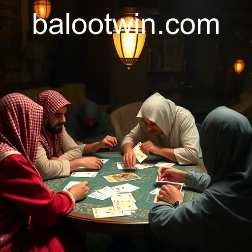 Exploring the Dynamic Player Community Through the Lens of Baloot