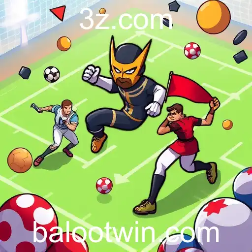 Lançamento Surpreendente no Mundo dos Jogos: Baloot Ganha Espaço