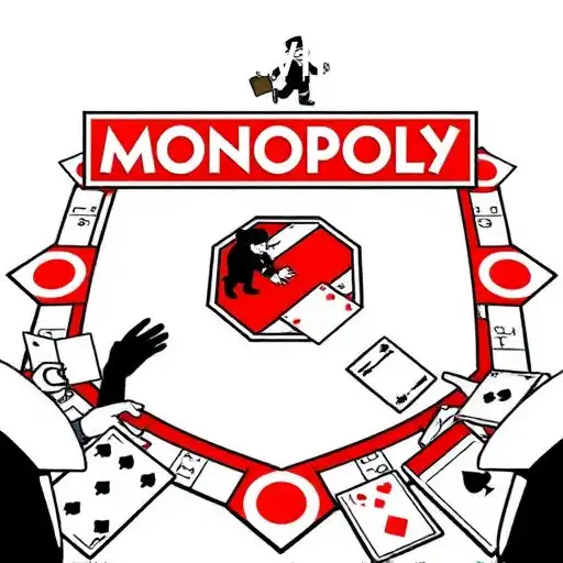 Monopoly and Baloot: A Strategic Exploration
