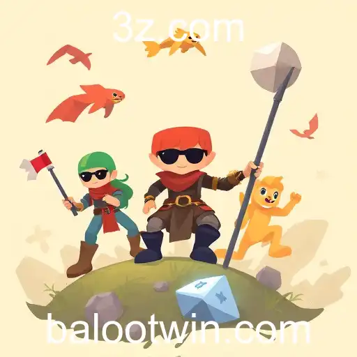 Baloot: O Jogo do Momento que Convida Gamers