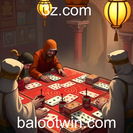 Revolução do Baloot no Cenário Competitivo