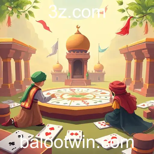 A Ascensão do Baloot no Mundo dos Jogos Online