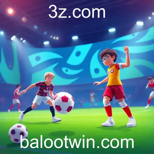 A Ascensão de Baloot no Mundo dos Jogos Virtuais