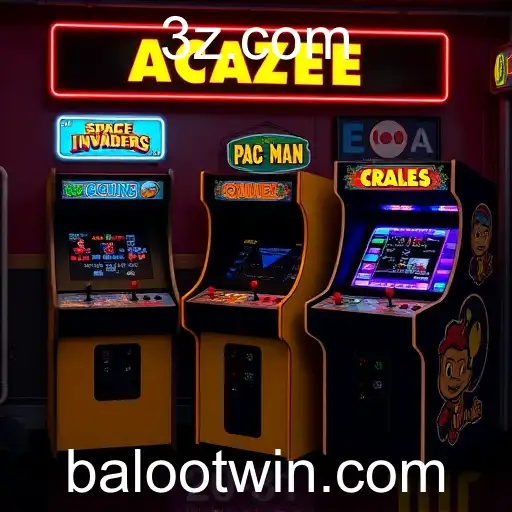 A Fascinante Evolução dos Jogos de Arcade ao Longo das Décadas