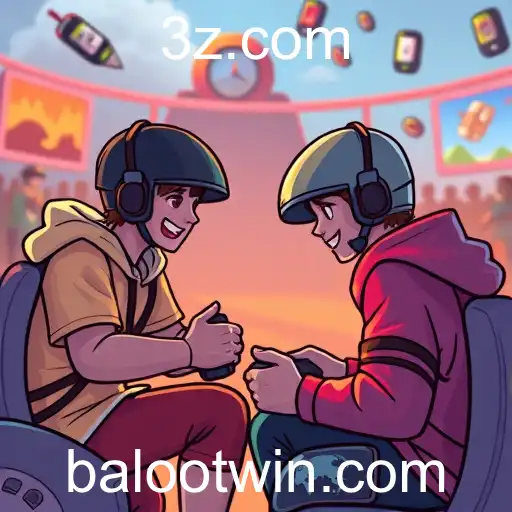 A Revolução de Baloot no Mundo dos Jogos