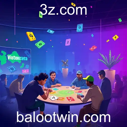 Baloot: O Impacto dos Jogos Recentes no Brasil