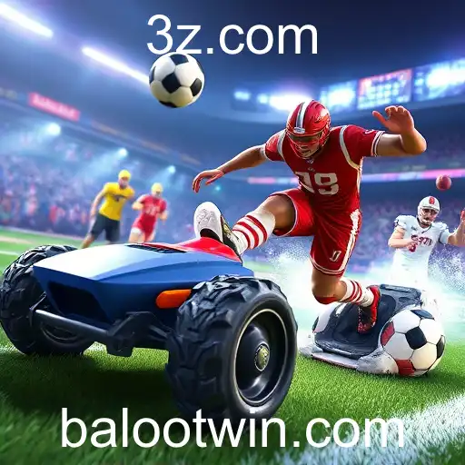 Explorando o Fascinante Mundo dos Jogos de Esportes